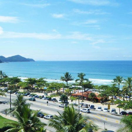 Apartamento Praia Grande Ubatuba Eksteriør bilde