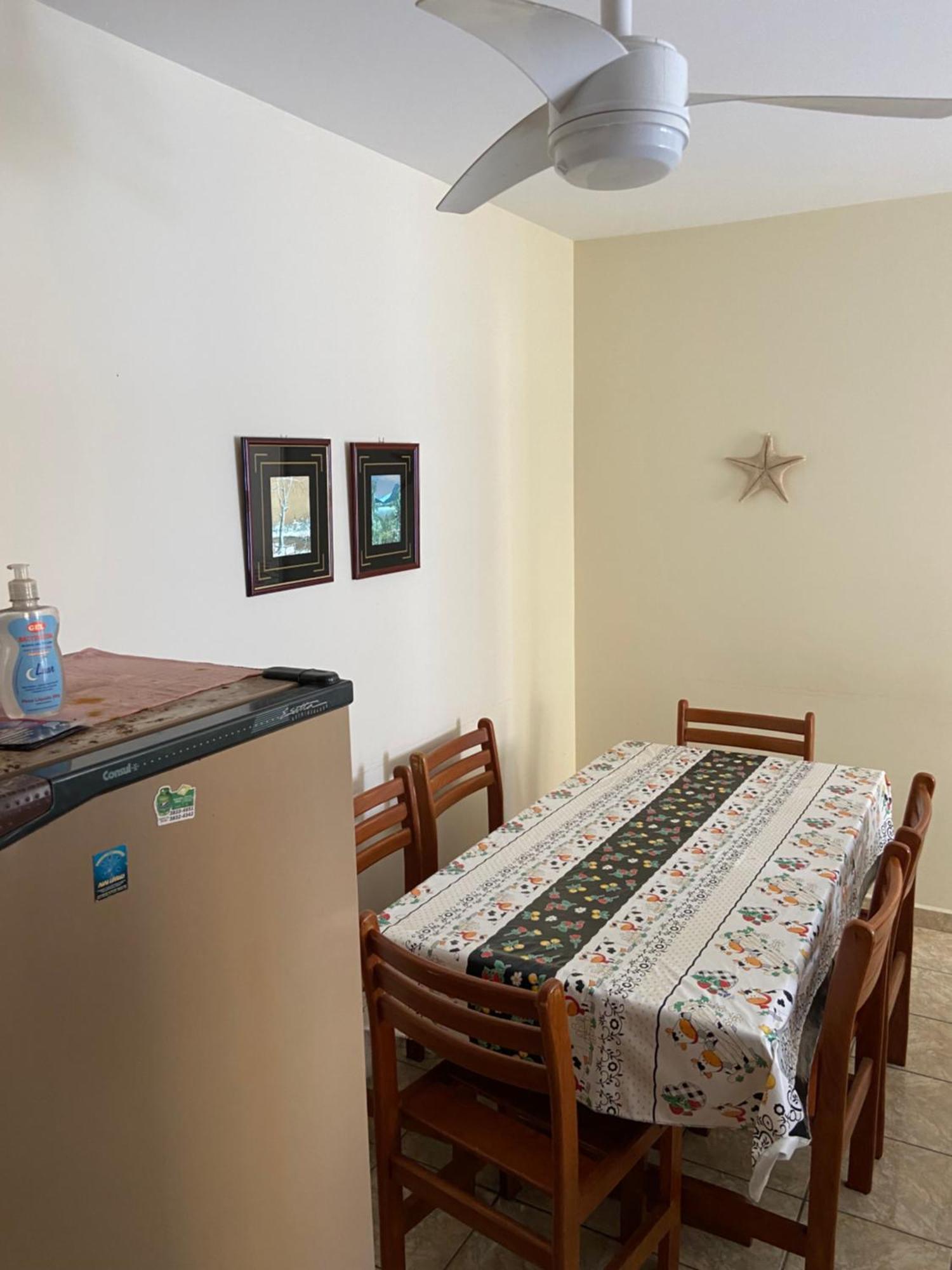 Apartamento Praia Grande Ubatuba Eksteriør bilde