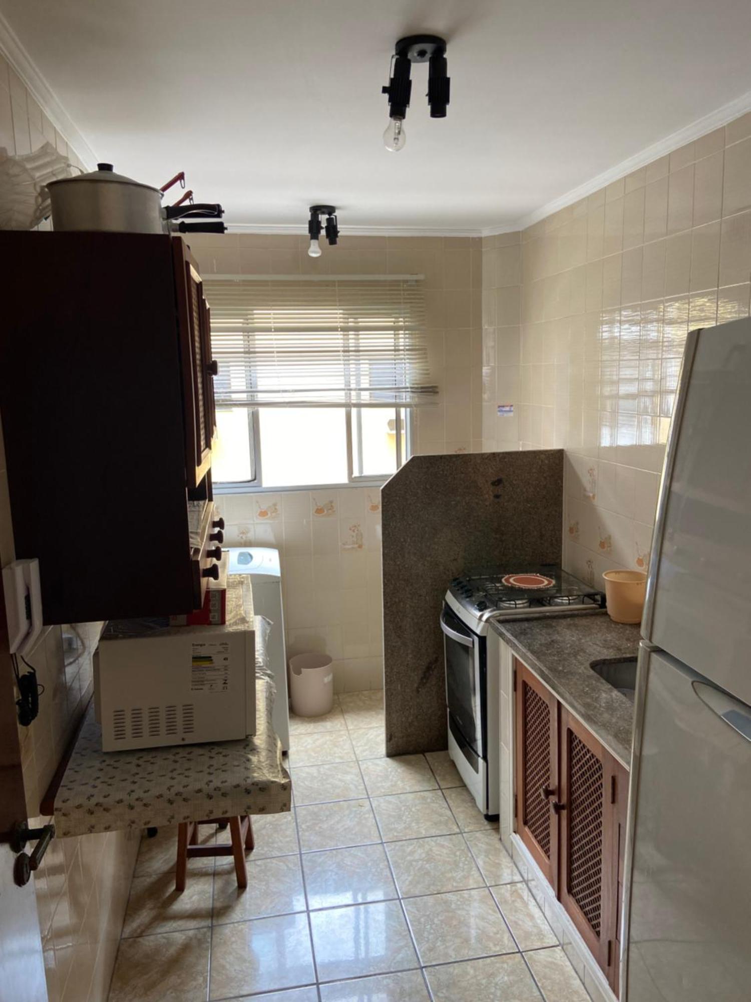 Apartamento Praia Grande Ubatuba Eksteriør bilde