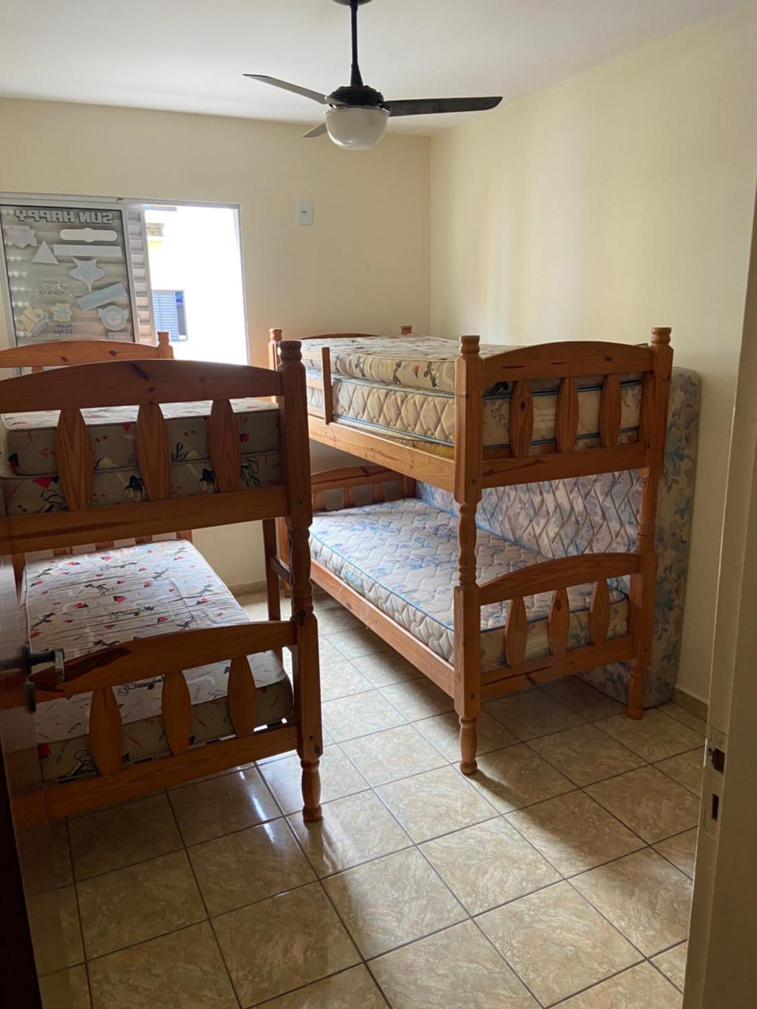 Apartamento Praia Grande Ubatuba Eksteriør bilde