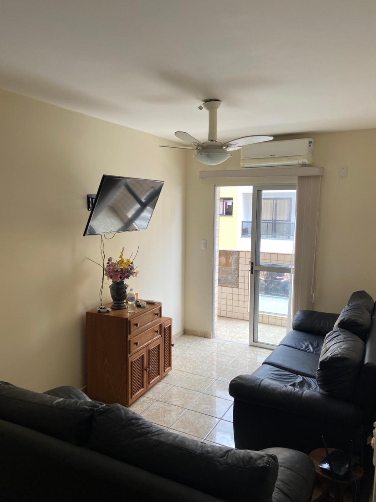 Apartamento Praia Grande Ubatuba Eksteriør bilde