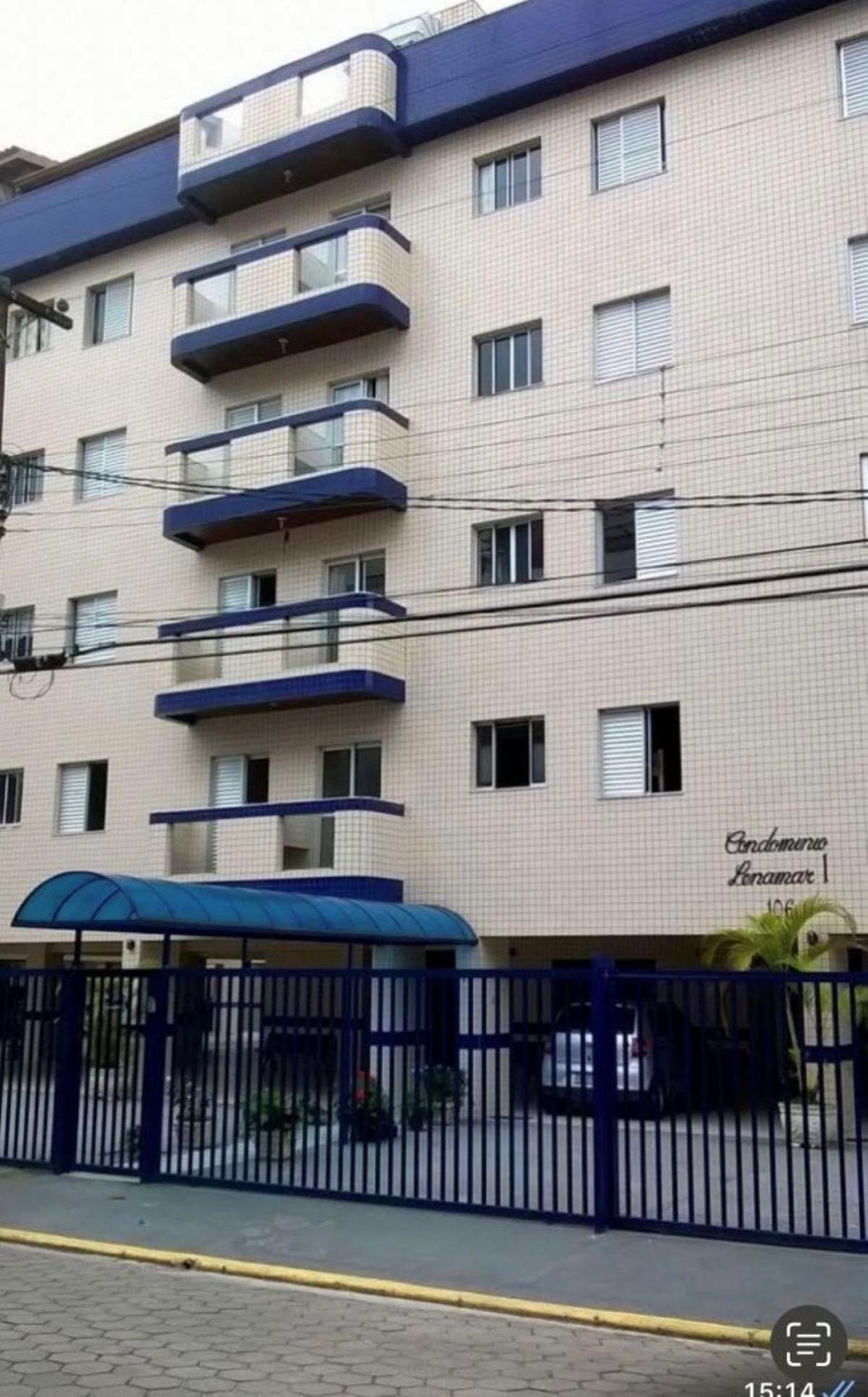 Apartamento Praia Grande Ubatuba Eksteriør bilde