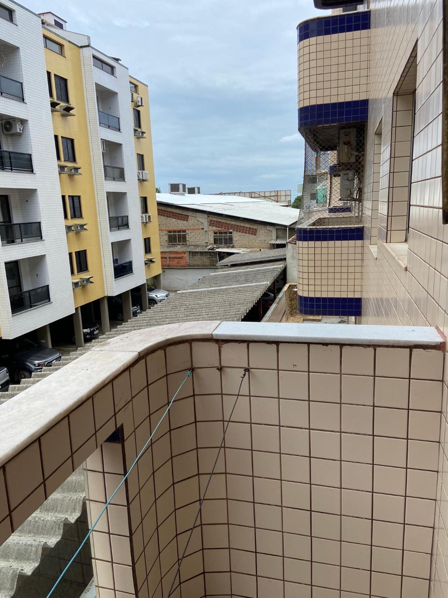 Apartamento Praia Grande Ubatuba Eksteriør bilde